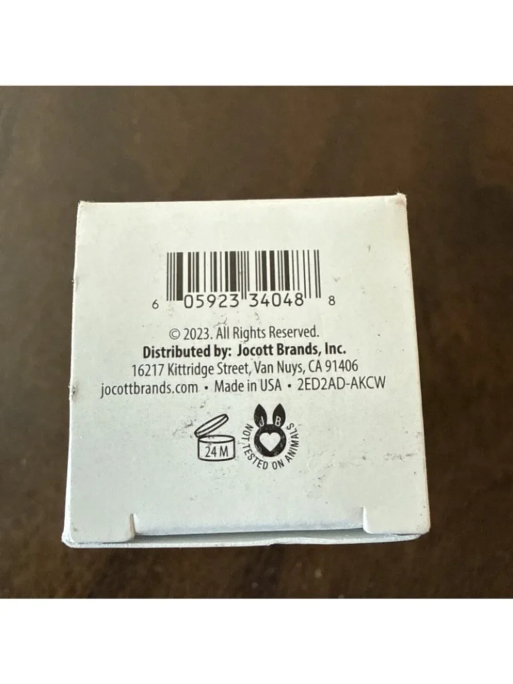 Valjean Labs DePuff Eye Serum with Caffeine and Collagen 1 Fl Oz Pack of 1